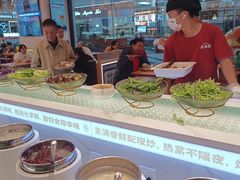 -素满香·全民食养自助(长宁龙之梦店)