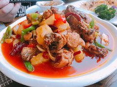 -海尔巴格新疆餐厅(东来兴店)