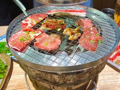 -隐家本格烧肉(万达广场店)