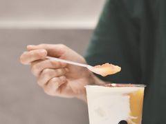 多肉芒芒甘露-喜茶(佛山南海万科广场店)