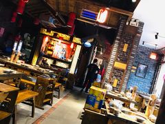 大堂-重庆渝达老火锅(春熙路店)