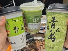 -青松馆韩国料理(香港中路佳世客店)
