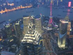 -上海环球金融中心云端足球盛典