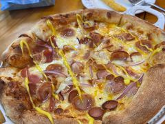 -黑熊披萨orso pizza