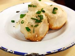 -舒蔡记生煎菜饭(云南中路店)