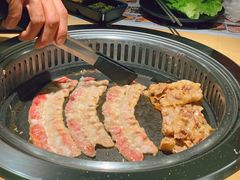 -花味·自助烤肉(雨花客厅店)