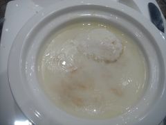 干贝蒸蛋-颜家菜·鲁菜世家(大明湖店)