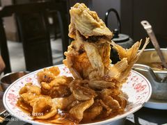 -魁盛居百年鲁菜馆(县西巷店)