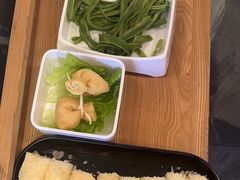 -左庭右院鲜牛肉火锅(环球港店)