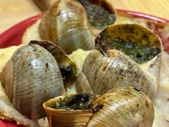 法式焗蜗牛-吃饼人西餐(南开店)