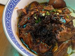 蛤蜊猪肝面-沪西老弄堂面馆(定西路店)