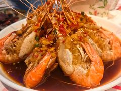 -冶建镜子·老南昌大排档·江西虾王(总店)