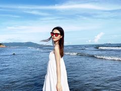 -台山黑沙湾海浴场