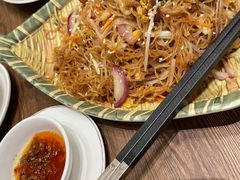 -广州天河合景福朋喜来登酒店 · 聚味轩中餐厅