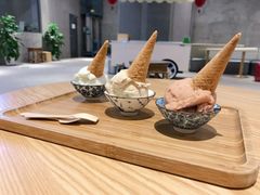 大白兔-歎雪糕低糖低脂Gelato冰淇淋