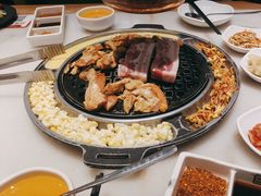 -韩宫宴烤肉·料理(颛桥万达店)