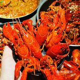 就为了这一口小龙虾，我愿意天天来一棠！