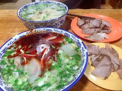 -清真磨沟沿老字号牛肉面(总店)