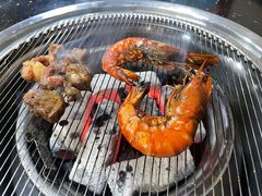 疙瘩肉-丹东丛炟海鲜烧烤(江艺路店)