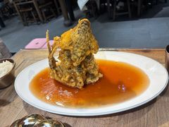 -魁盛居百年鲁菜馆(县西巷店)