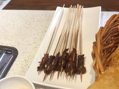 -九府羊·鲜羊火锅·烤串(新华路店)