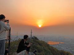 -紫金山山顶公园