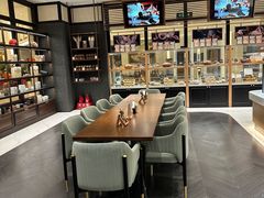 -大连铂尔曼酒店-铂尔曼美食廊 Pullman Deli