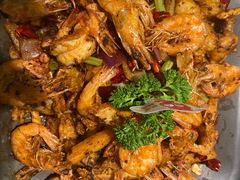 -炭舍干锅(华发商都店)