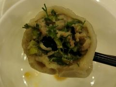 茴香馅饺子-翠花老菜饺子馆(七宝店)