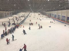 -绍兴启迪乔波冰雪世界
