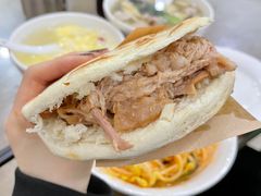 肉夹馍-子午路张记肉夹馍(翠华路店)