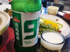 青岛9度啤酒-春来和(汉城南路店)