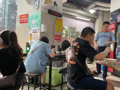 -花市豌杂面(民生路店)