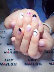 -LILY NAILS美甲美睫