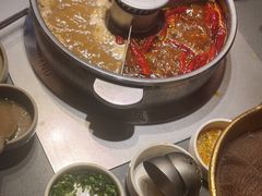-巴奴毛肚火锅(二七万达店)