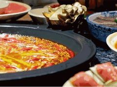 -蜀大侠火锅(建设路第五大道店)