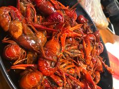 -华仔龙虾(永乐路总店)