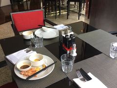 -上海锦江汤臣洲际大酒店壹阶层