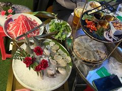 -禄婶鸡煲·打边炉
