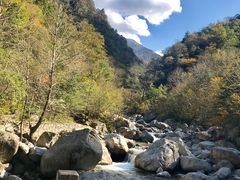 -青峰峡国家森林公园