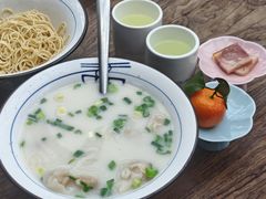 -漫渡庄•留芳小馆•泰州早茶•锡帮菜