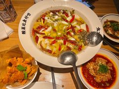 -太二酸菜鱼(石家庄万象城店)