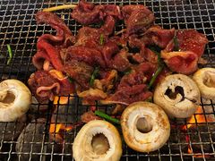 麻辣牛肉-马路牙子烧烤音乐酒馆(望京店)