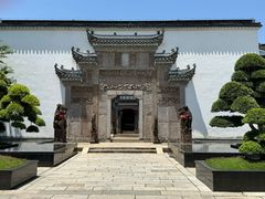 -广富林宰相府酒店·水云间