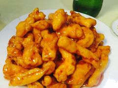 糖醋里脊-华春餐馆(鱼山路店)