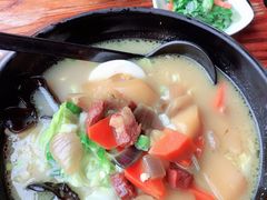 咖喱面-屯屯面(海尔路店)