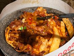 -七八冷面·延边朝鲜族美食(圣熙八号店)