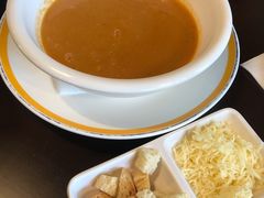 蘑菇汤-La Creperie法餐厅(桃江路店)