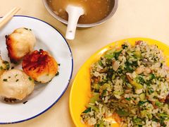 -舒蔡记生煎菜饭(云南中路店)