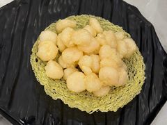 芥末虾仁-三玛璐酒楼(汉口路店)